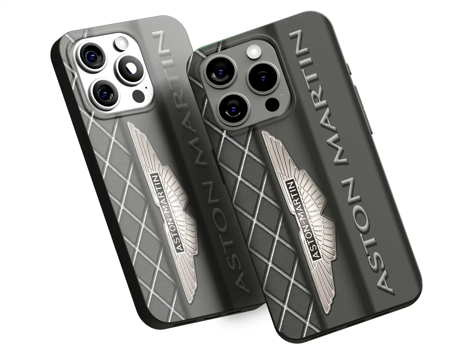 Aston Martin Telefonhülle High-End Pro Serie